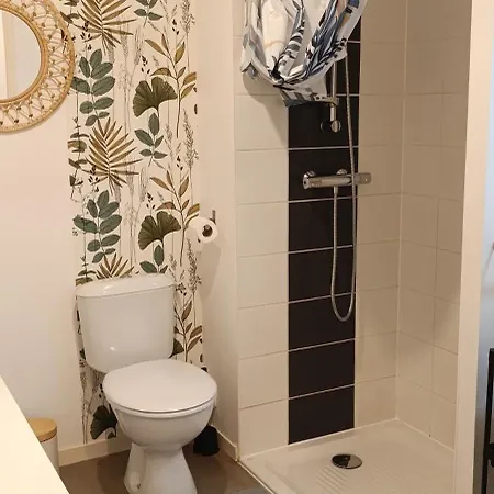 アパート Le Portet Avec Parking Prive アンジェ