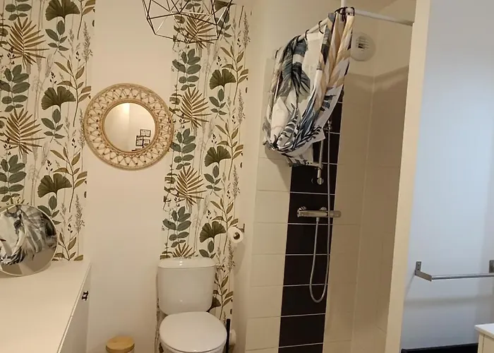 Apartmán Le Portet Avec Parking Prive *