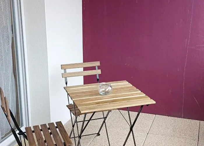 Apartmán Le Portet Avec Parking Prive Angers